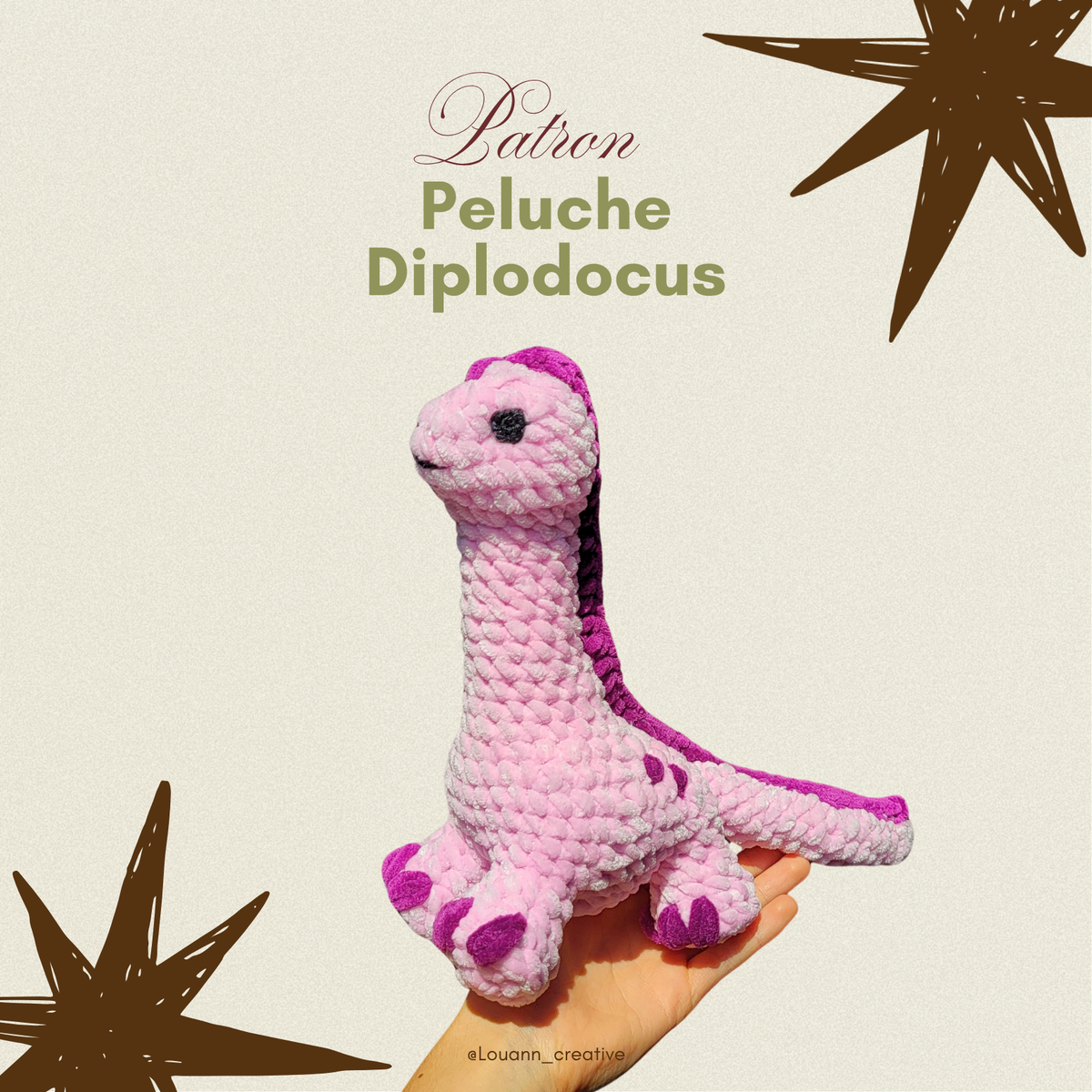 Patron Diplodocus