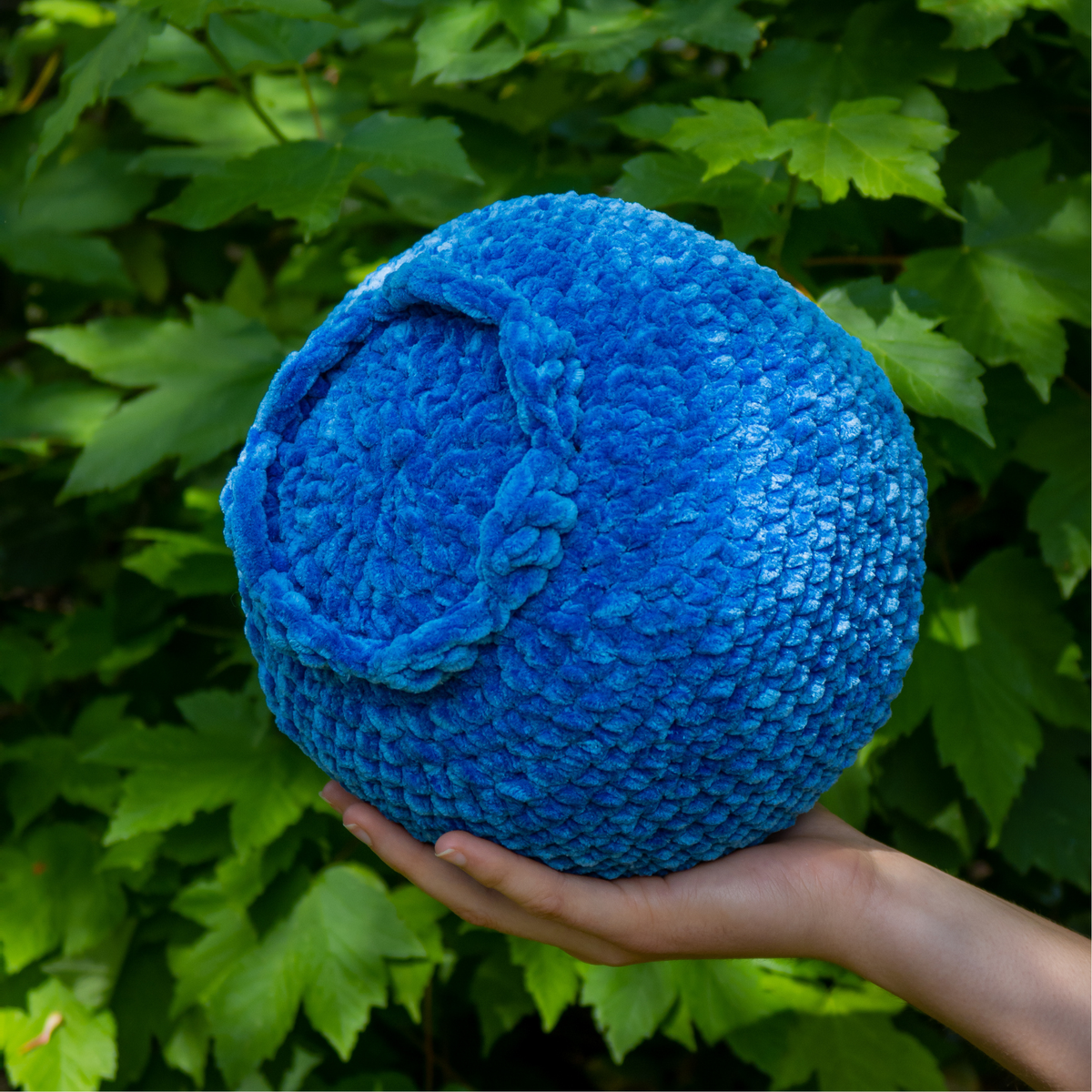 Peluche Grosse Myrtille