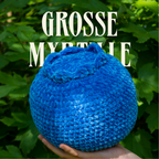 Peluche Grosse Myrtille