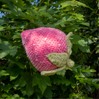 Peluche Fraise