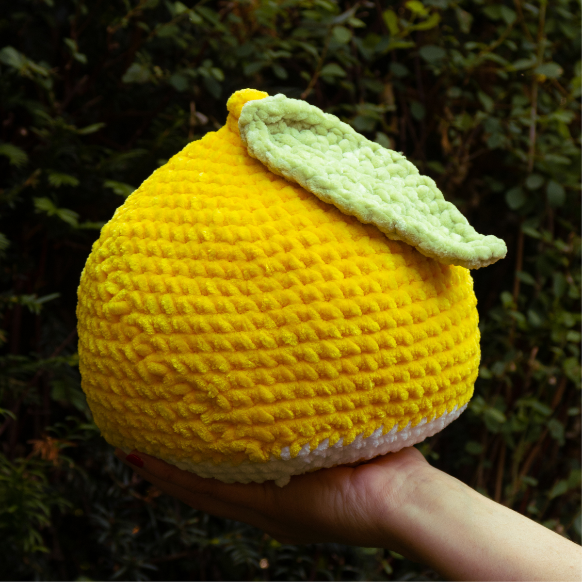 Peluche Citron