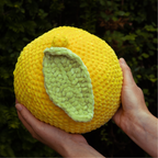 Peluche Citron
