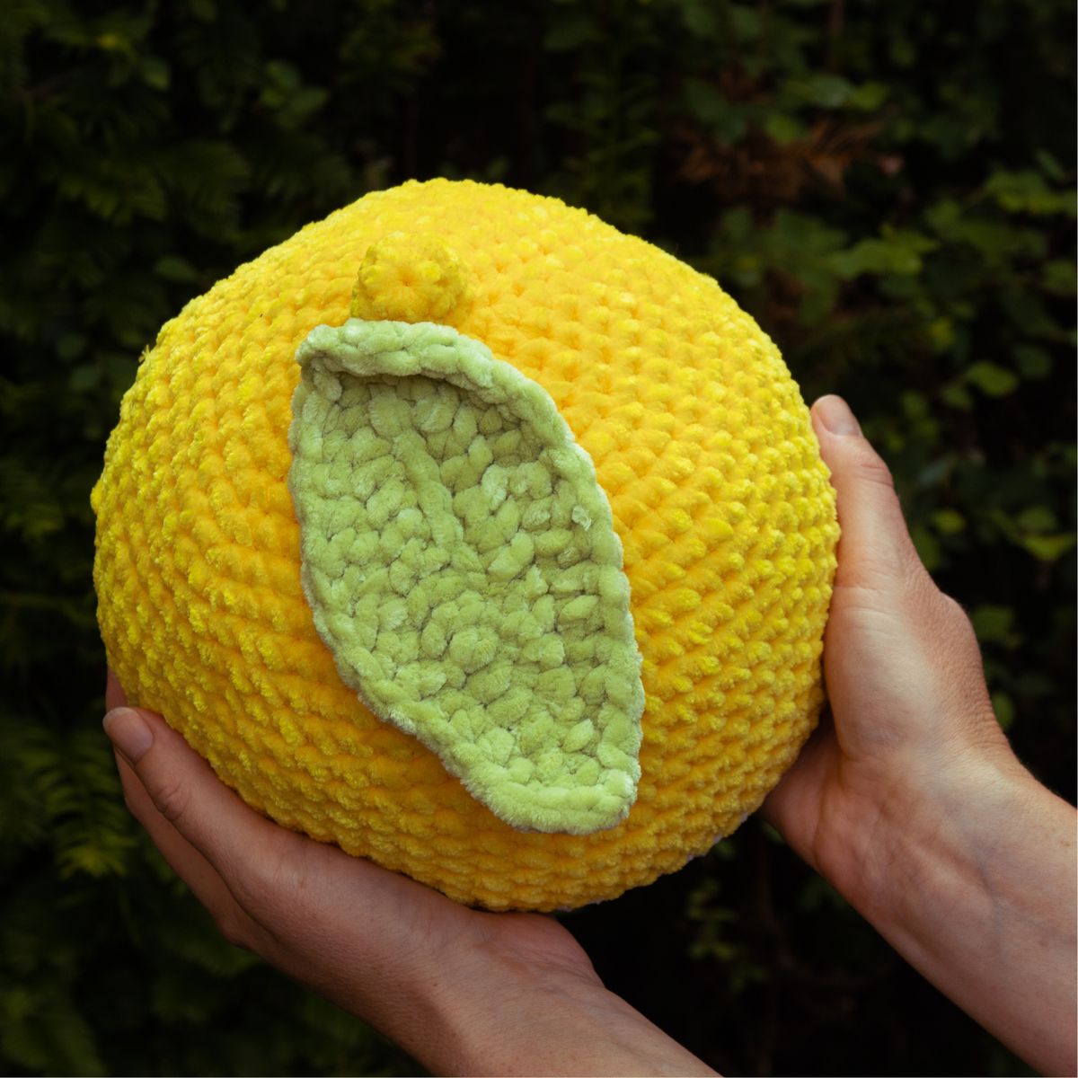 Peluche Citron