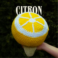 Peluche Citron