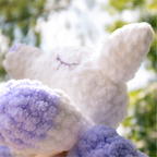 Peluche Faon Ailé