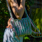 Sac Fraise-Pistache