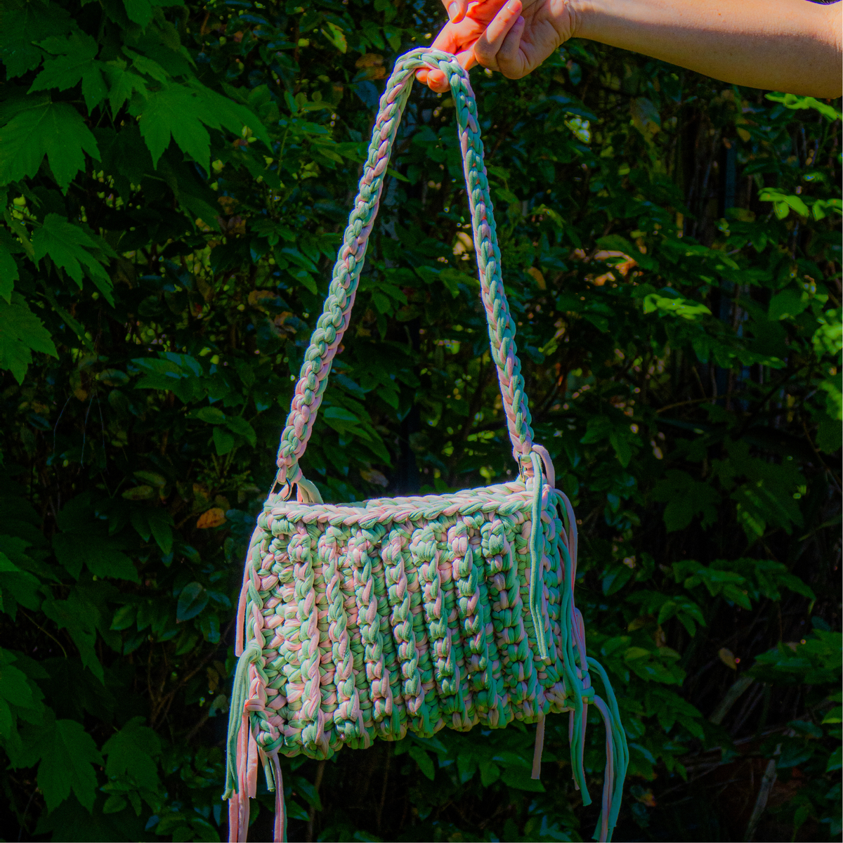 Sac Fraise-Pistache