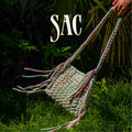 Sac Fraise-Pistache