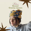 Patron Bonnet Granny Square