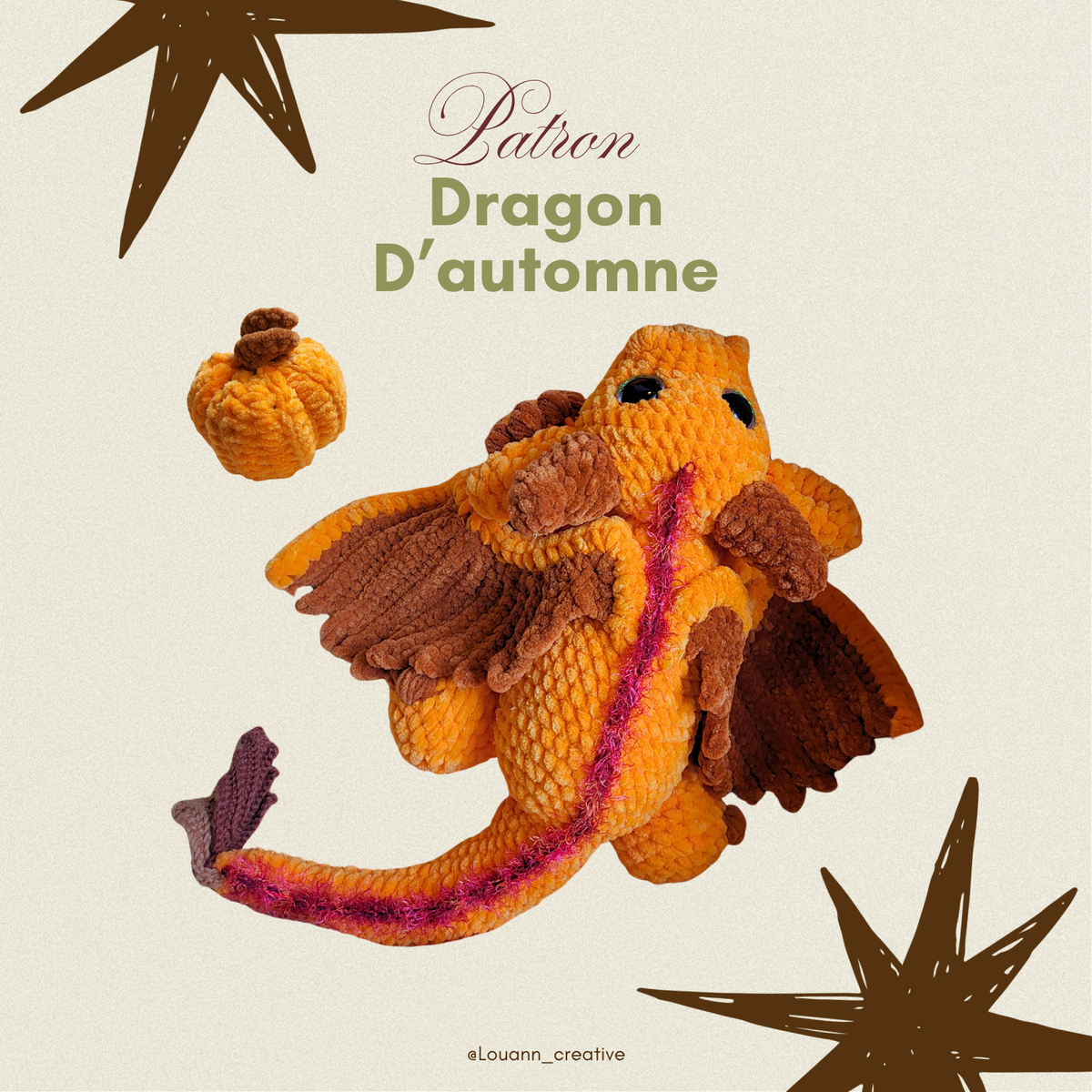 Patron Dragon Fall