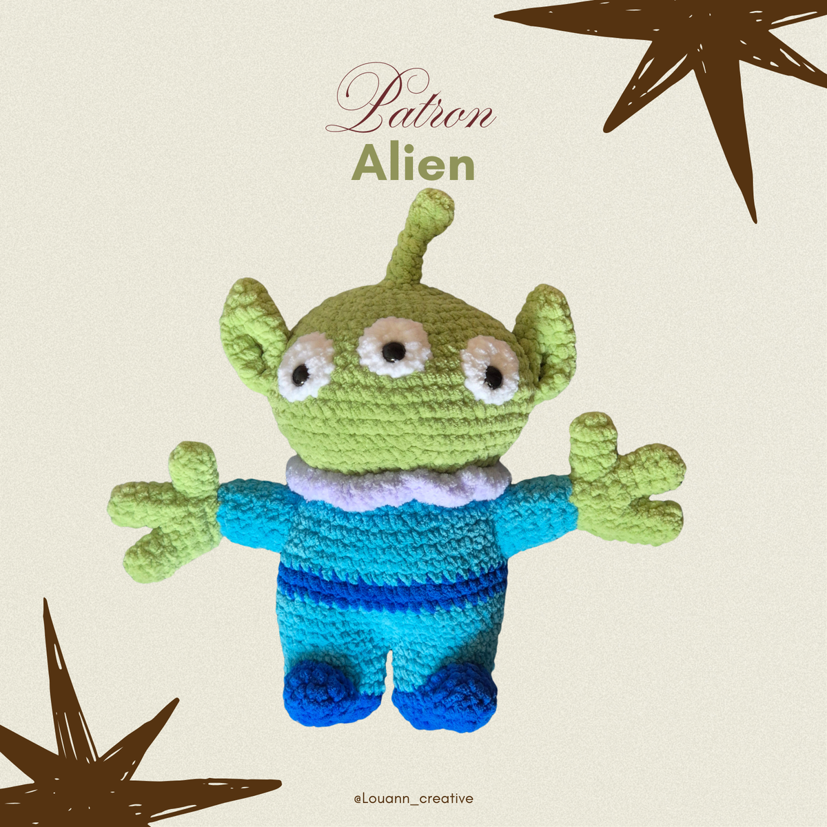 Patron Alien