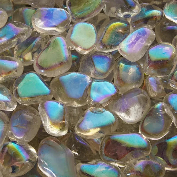 Angel Aura Pierre Roulée