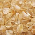 Citrine Pierre Roulée