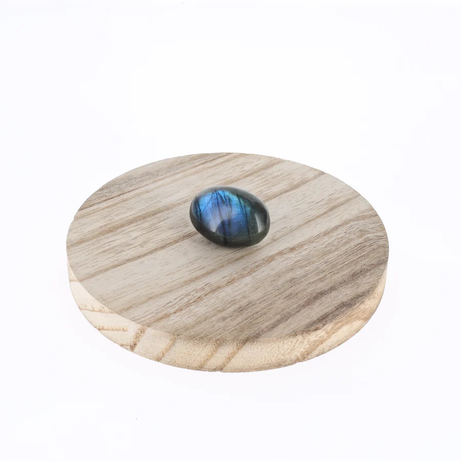 Galet Labradorite