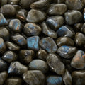 Labradorite Pierre Roulée